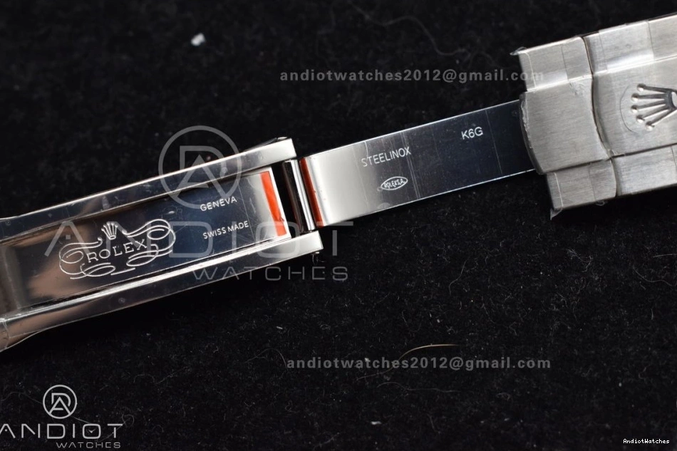 Black 940 Best Bold 41mm Oyster Dial Steel 904L 124300 1:1 DIWF Edition Perpetual A 0311